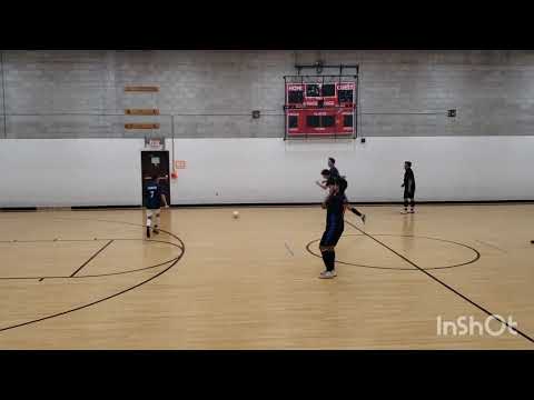 Elite Vs Tc United 2nd Half