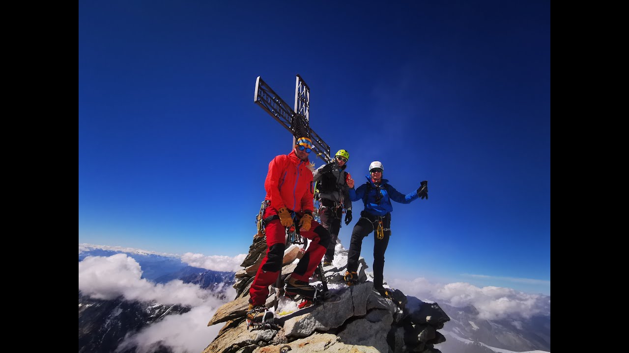 Matterhorn - Monte Cervino, 4478m (Cresta del Leone - Liongrat or 