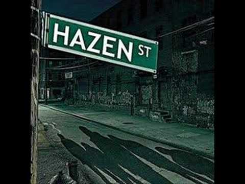 Hazen Street - Written