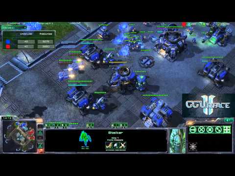 WhiteRa vs SjoW PvT Game2