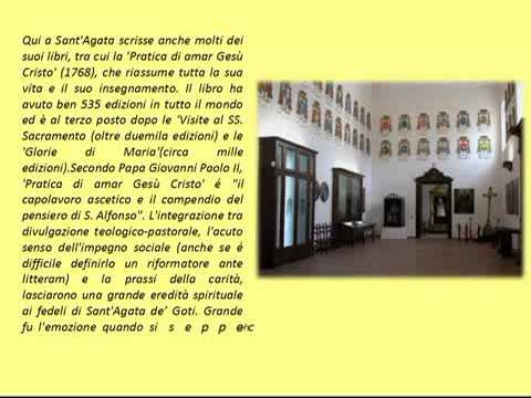 Concorso associazione sant'alfonso - III classificato