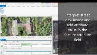 ArcGIS Pro Oriented Imagery Plugin Demo: Visualizing and attribute collection in Minutes