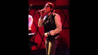 Michelle Chamuel - &quot;Go Down Singing&quot; Rockwood NYC 5/1/14