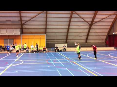 SDS/Houten -Celeritas 2e helft