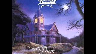 King Diamond - Out of the asylum