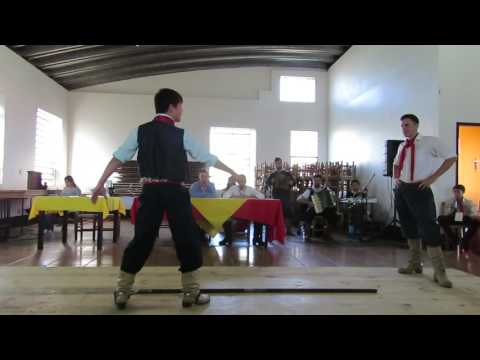 Gustavo Bazzan  X Leonardo Maisom