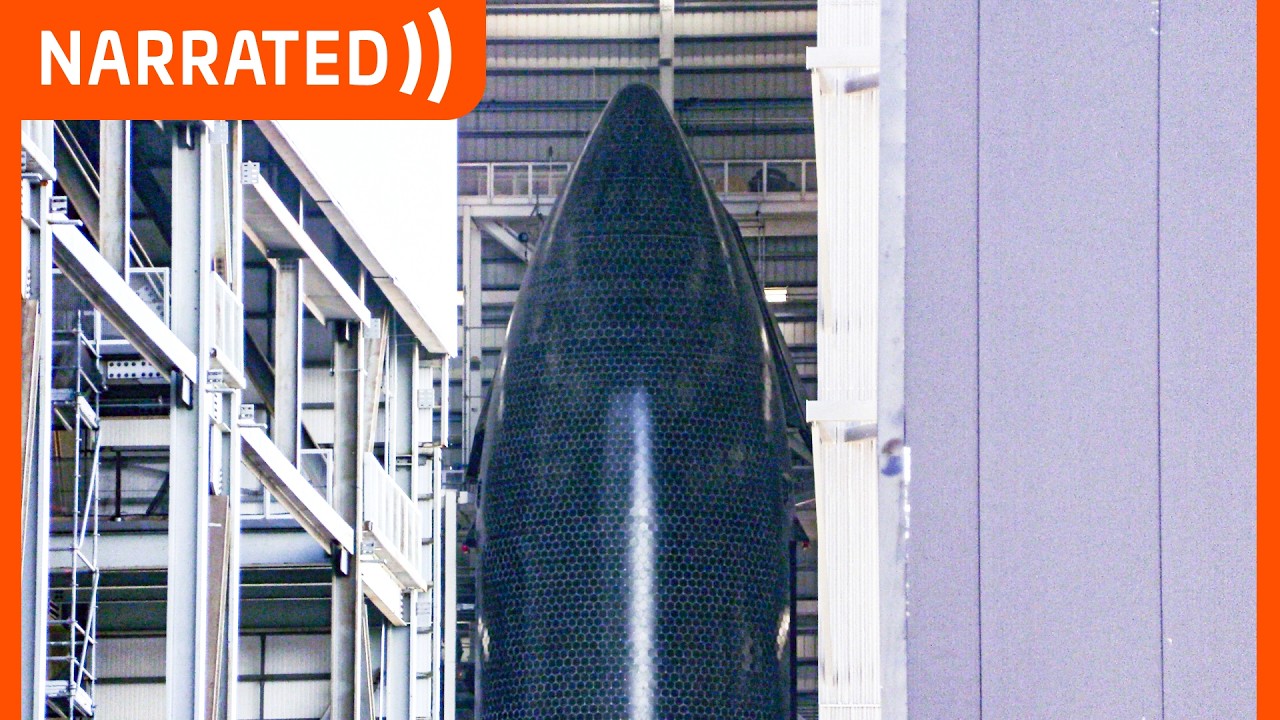 Possible Florida Starship? - Starbase Summary