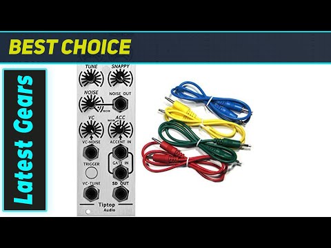 Tiptop SD909: The Essential 909 Snare for Eurorack