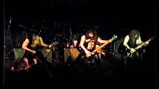 Slayer - Hardening of The Arteries /Eindhoven 1985.