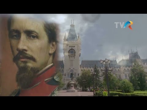 Episodul Unirea Principatelor Române, din proiectul Unirile Românilor, la TVR1