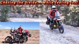 I rode the Continental Divide Trail in search of myself.