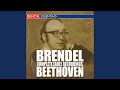 Beethoven: Sonata no. 30 in E Major, op. 109, Tema (Andante molto cantabile ed espressivo)...