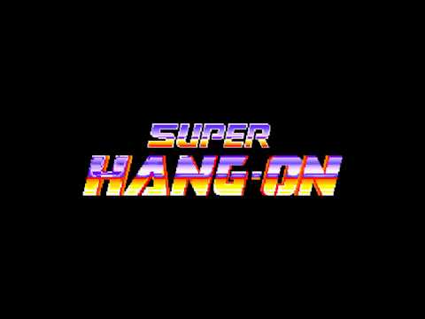 Super Hang-On - Hard Road (Stereo Remaster)