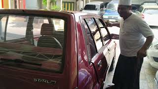 Download lagu WA. 0852-2852-7009 TOYOTA STARLET 1.0 TAHUN 1987 | 22.500 NEGO!!! mp3 Download lagu WA. 0852-2852-7009 TOYOTA STARLET 1.0 TAHUN 1987 | 22.500 NEGO!!! mp3