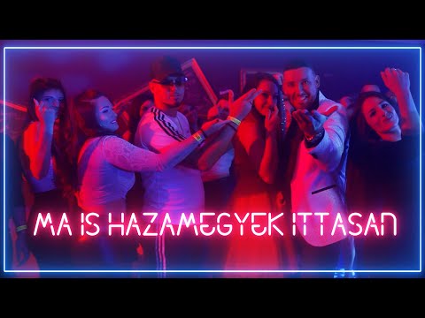 Tarcsi Zoltán Jolly feat. Silvester - Ma is hazamegyek ittasan (Official 4K Video)