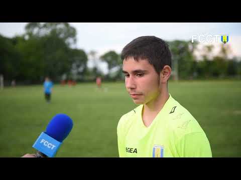 Interviu cu Vasinca Luca - FCCT