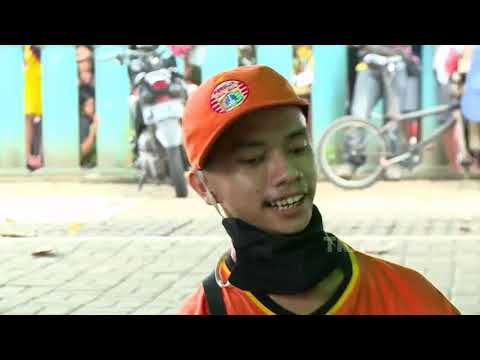 Berjuang Menjual Kue Membantu Sang Ibu | Best Moment Brownis Jalan Jalan (12/7/20)