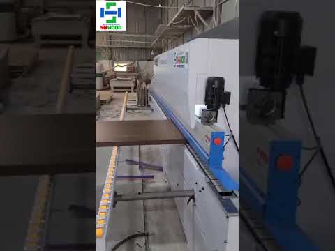 Máy dán cạnh 6 chức năng XHM HM-506