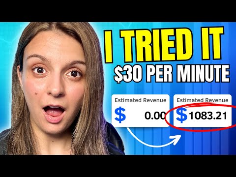 $1000 just by GOING LIVE for 30 MIN | Make MONEY while LIVE STREAMING on YOUTUBE  @StefTheAlterNerd