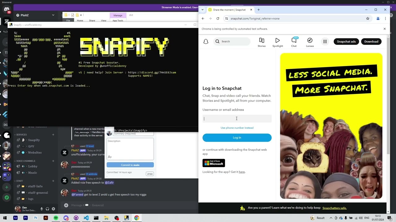 Snapify v5 Infinity Faster, Smarter, and More User-Friendly!