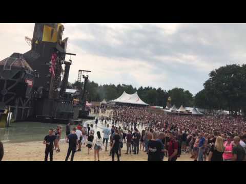 Dominator 2017 - Track ID needed.