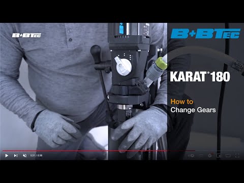 Hoe wissel je van versnelling?