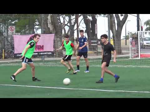 TEAM QUESO VS CABARULO - #LigaNuñez - #Clausura SLS - 12/11/2022