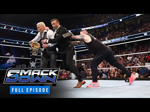 WWE SmackDown
