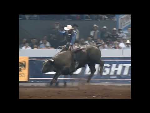 Aaron Semas vs Smokin Jose - 95 PBR Guthrie (82 pts)