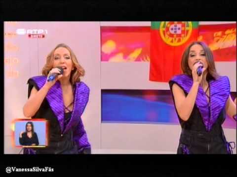 Vanessa Silva; Carla Ribeiro; David Antunes; João Miguel - Gimme Gimme Gimme