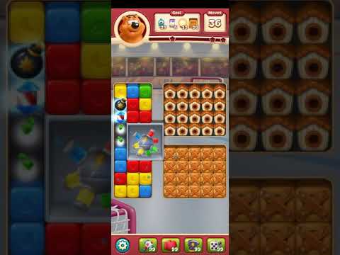 Toon Blast level 3144