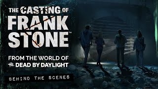 The Casting of Frank Stone | Casting the Characters