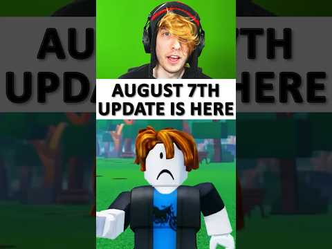 Roblox's Worst Update is Here...