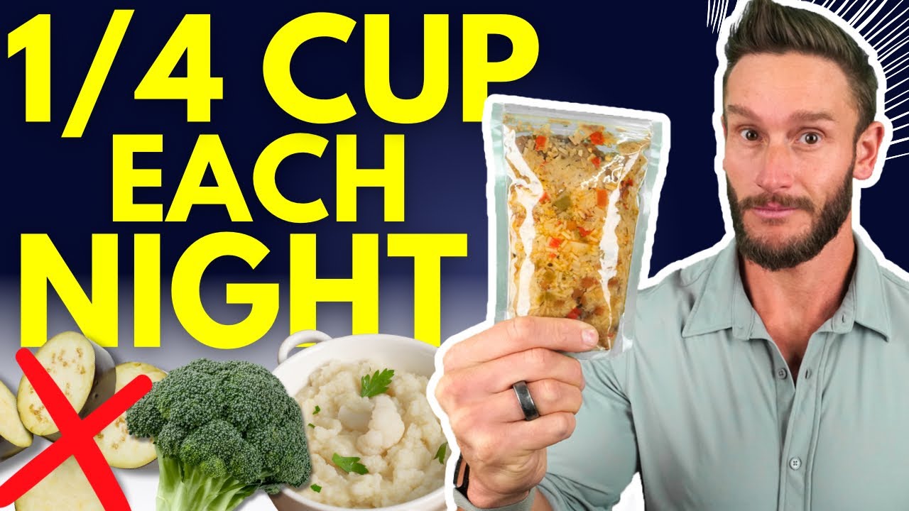 10 Vegetables with the Most Scientific Promise for Longevity and Reversing Aging