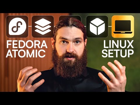 Building My Entire Linux Workstation From Scratch