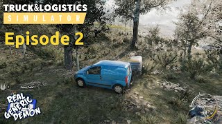 Truck & Logistics Simulator - Episode 2
