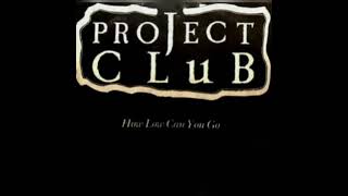 Project Club - How Low Can You Go (12" Mix)