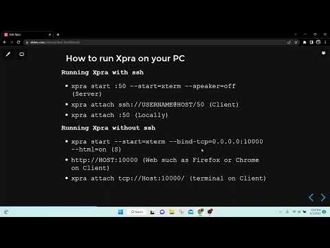 Xpra & How to access Real MikroTik routers from GNS3