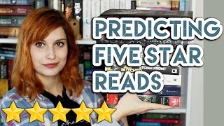 Books I'm Hoping To Give 5 Stars | Five Star Predictions
