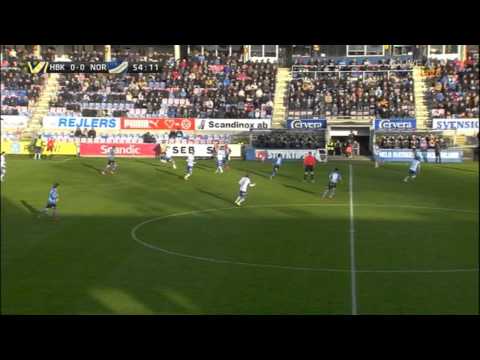 2014: Halmstads BK - IFK Norrköping 0-0 - Hela matchen