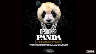 Desiigner ft. Tony Sunshine, Lil Mama &amp; Papoose-PANDA(los da prez remix)