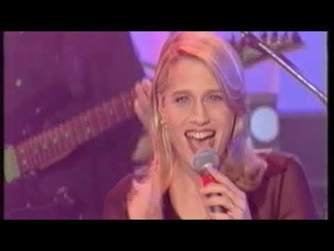 Da "Anima Mia" - "Disco Bambina" [Rock] live Heather Parisi, Baglioni, Fabio Fazio