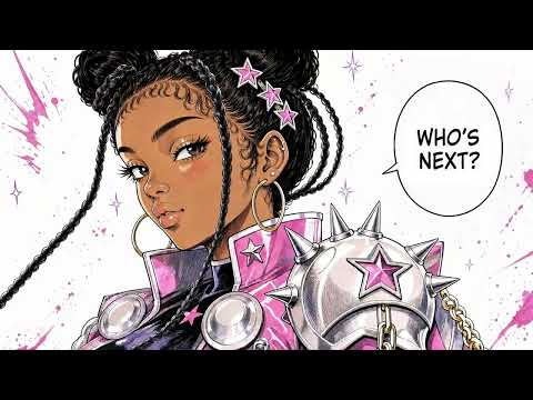 魔法漫画少女 (:30)