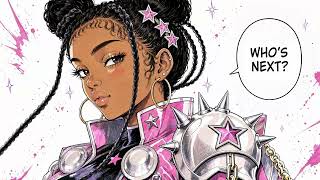 Magic Manga Girl (:30)