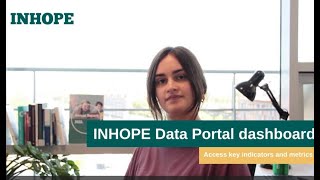 INHOPE Data Portal Dashboard