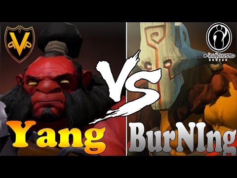 Dota 2 - Highlights Invictus Gaming vs VG.Potential Game 1 - Quarterfinals Bracket - The Summit 3