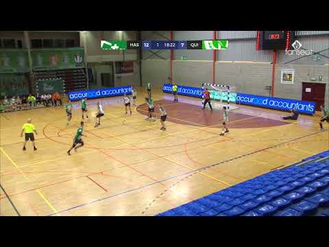 BENE-League '17-'18: Hubo Initia Hasselt - Wematrans/Quintus