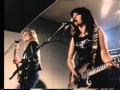 Girlschool - Demolition Boys -- live rehearsal 1980