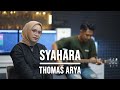 SYAHARA - THOMAS ARYA (LIVE COVER INDAH YASTAMI)