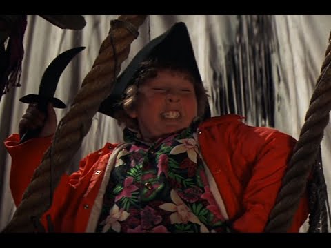 The Goonies - Captain Chunk